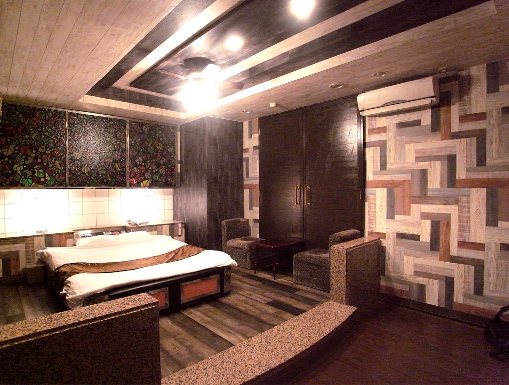 ホテル暴れ狸の鬼袋姫路駅前店 男塾ホテルグループ (Adults Only) Himeji Habitación foto