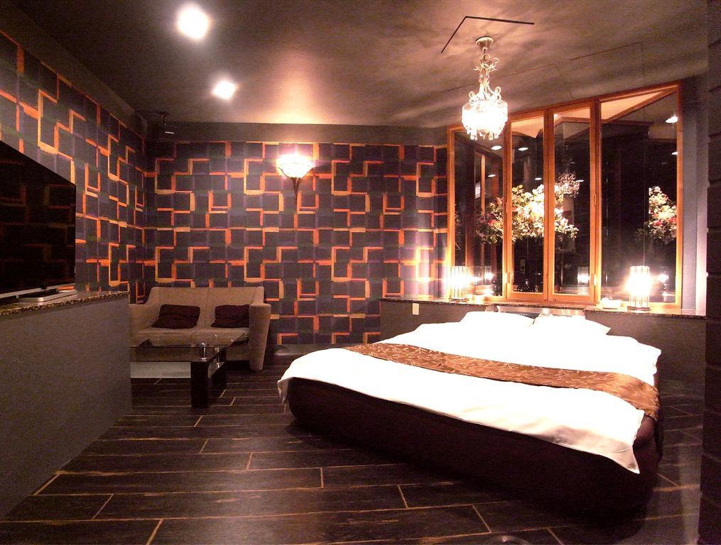 ホテル暴れ狸の鬼袋姫路駅前店 男塾ホテルグループ (Adults Only) Himeji Habitación foto